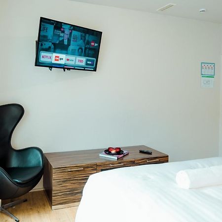 The House Of Edward By Domani Hotels גנט מראה חיצוני תמונה