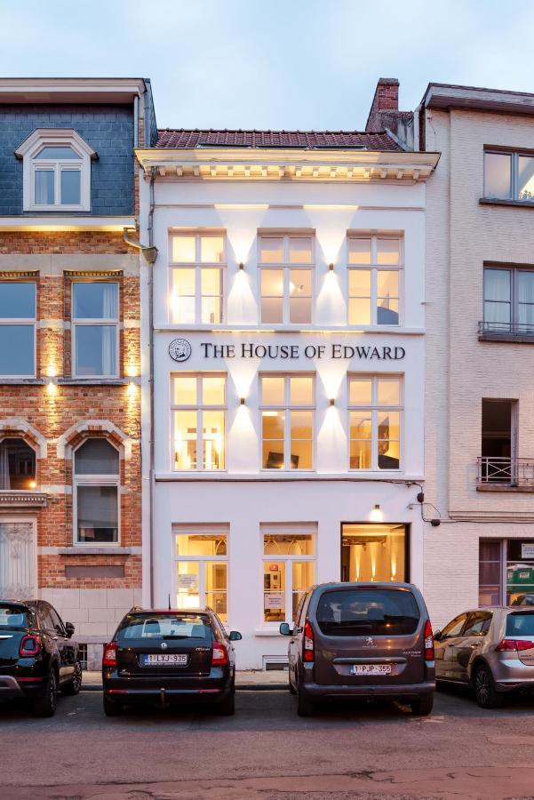 The House Of Edward By Domani Hotels גנט מראה חיצוני תמונה