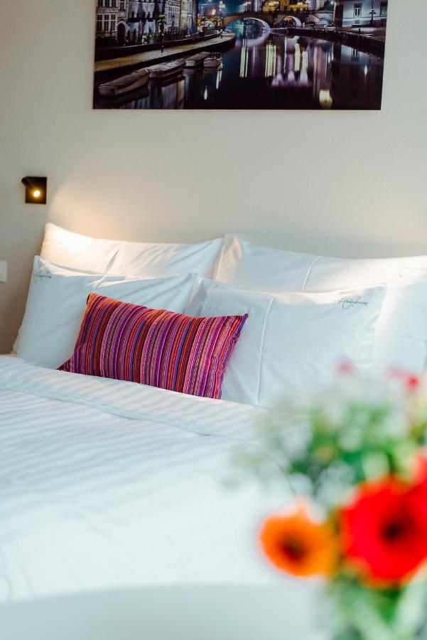 The House Of Edward By Domani Hotels גנט מראה חיצוני תמונה