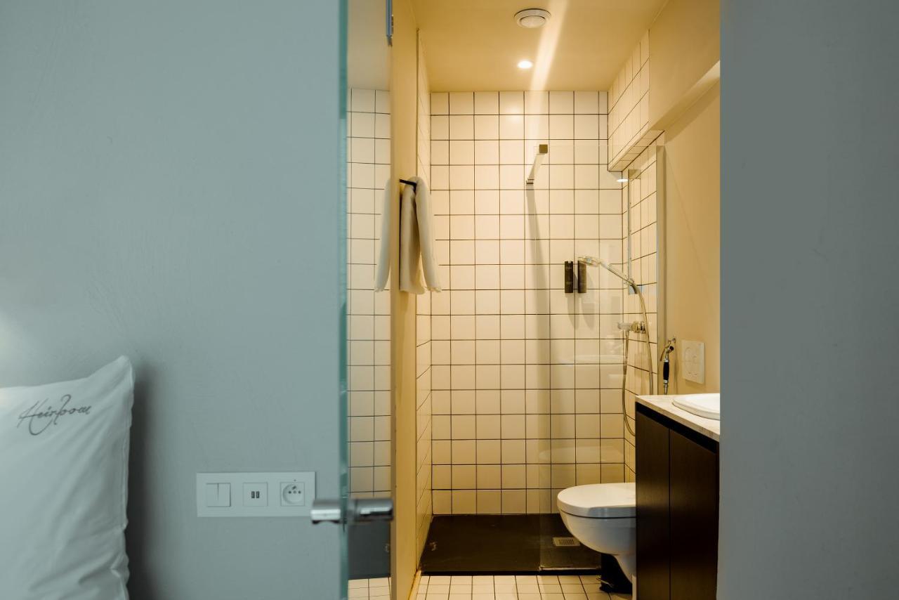 The House Of Edward By Domani Hotels גנט מראה חיצוני תמונה