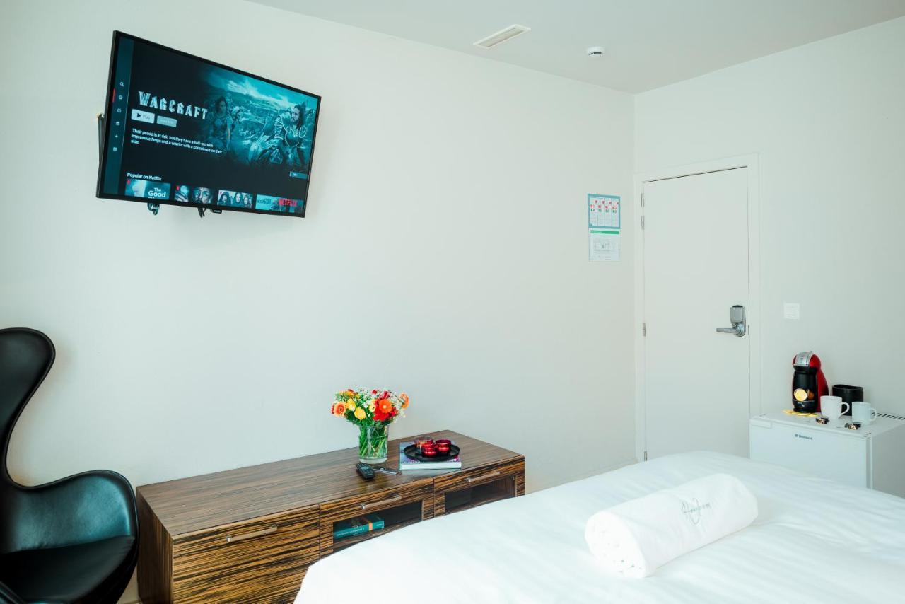 The House Of Edward By Domani Hotels גנט מראה חיצוני תמונה