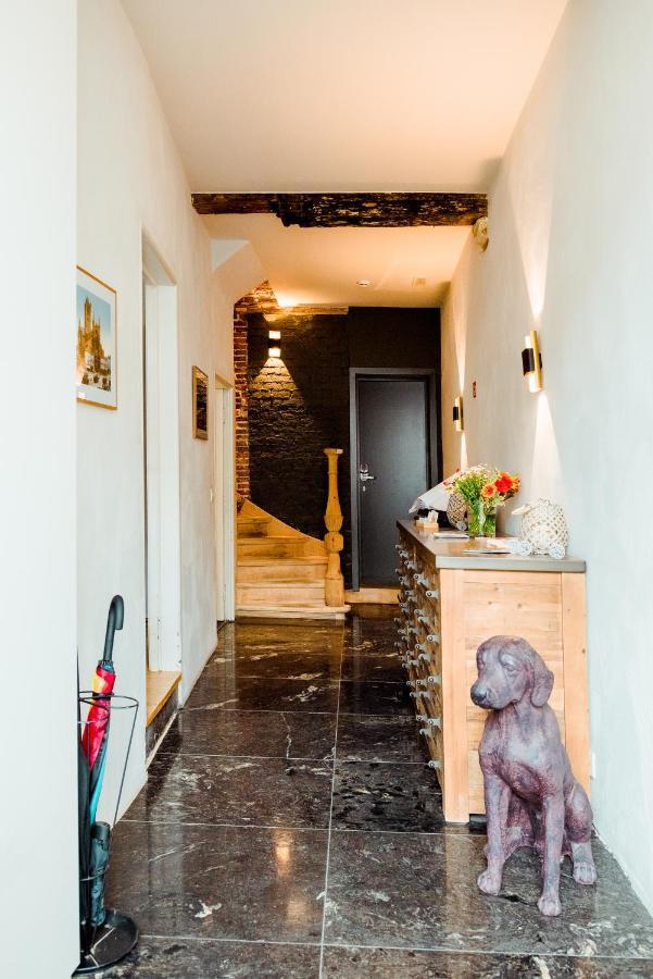 The House Of Edward By Domani Hotels גנט מראה חיצוני תמונה