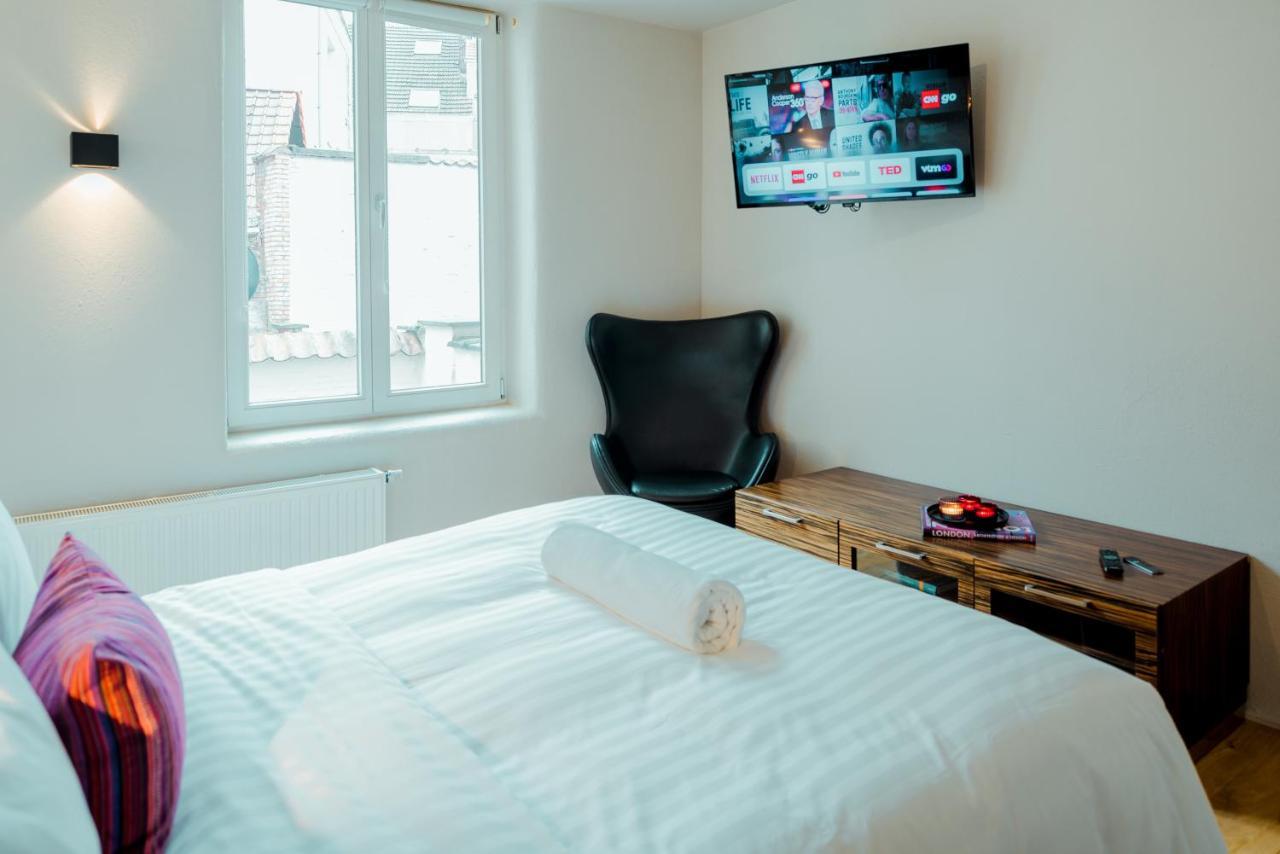 The House Of Edward By Domani Hotels גנט מראה חיצוני תמונה