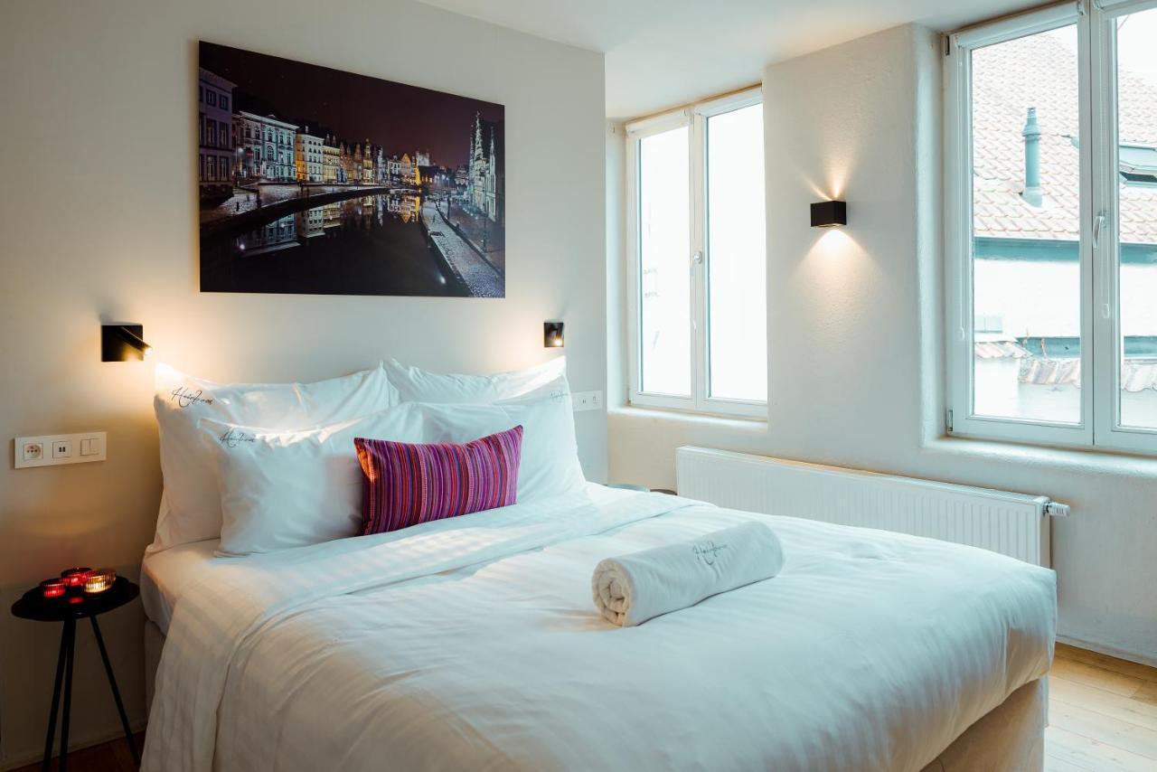 The House Of Edward By Domani Hotels גנט מראה חיצוני תמונה