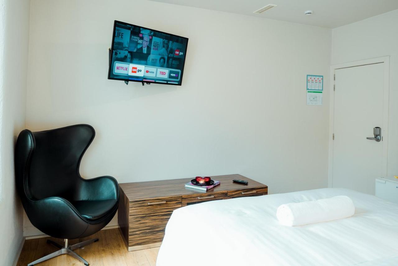 The House Of Edward By Domani Hotels גנט מראה חיצוני תמונה