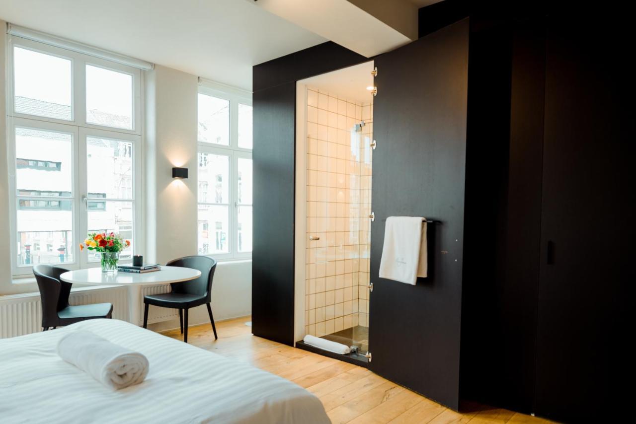The House Of Edward By Domani Hotels גנט מראה חיצוני תמונה