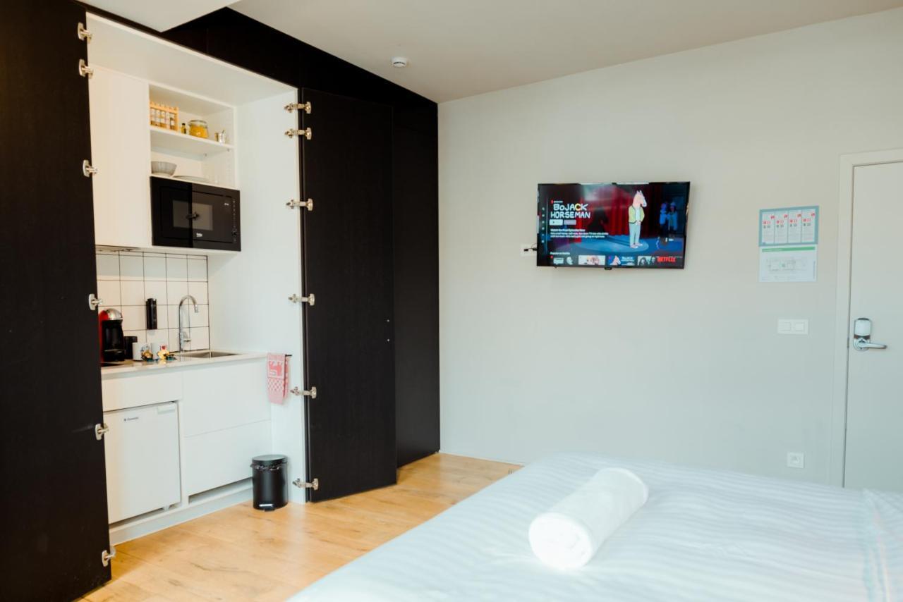 The House Of Edward By Domani Hotels גנט מראה חיצוני תמונה