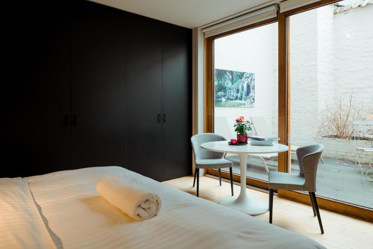 The House Of Edward By Domani Hotels גנט מראה חיצוני תמונה
