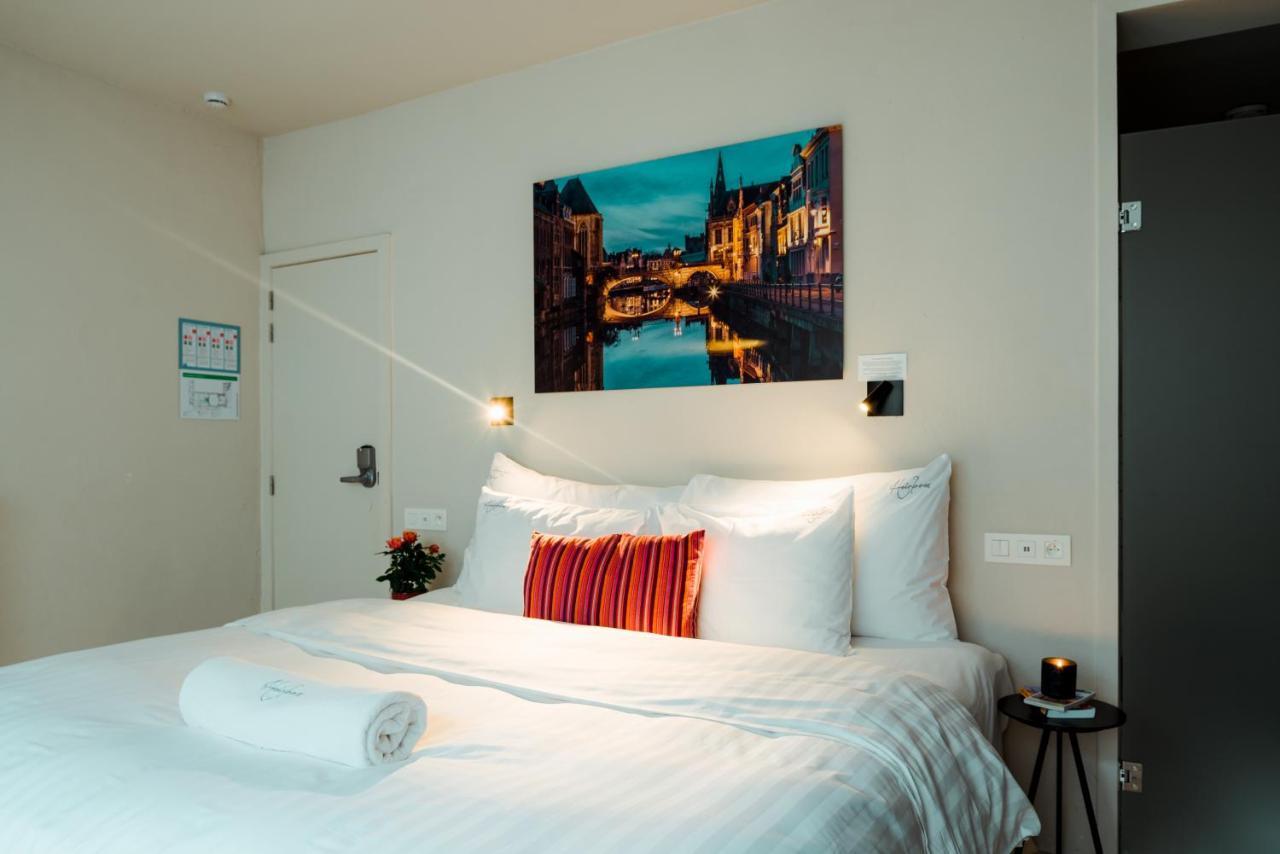 The House Of Edward By Domani Hotels גנט מראה חיצוני תמונה