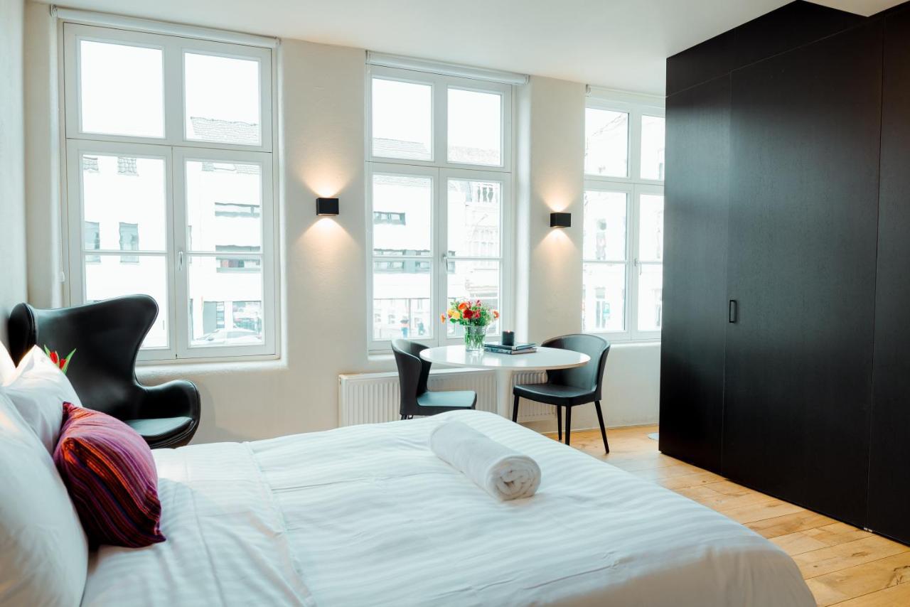 The House Of Edward By Domani Hotels גנט מראה חיצוני תמונה