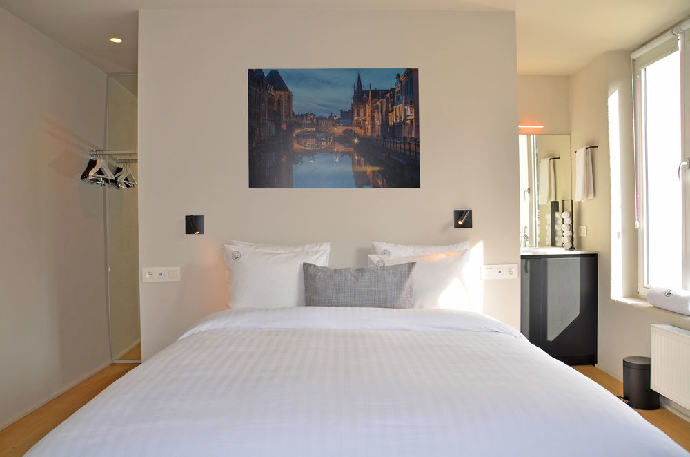 The House Of Edward By Domani Hotels גנט מראה חיצוני תמונה