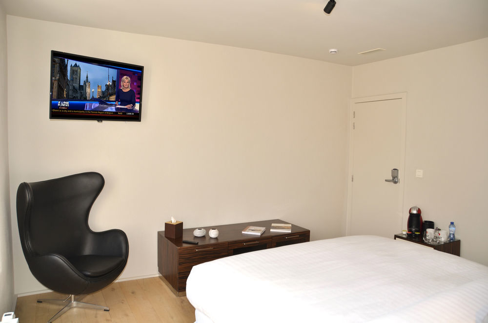 The House Of Edward By Domani Hotels גנט מראה חיצוני תמונה