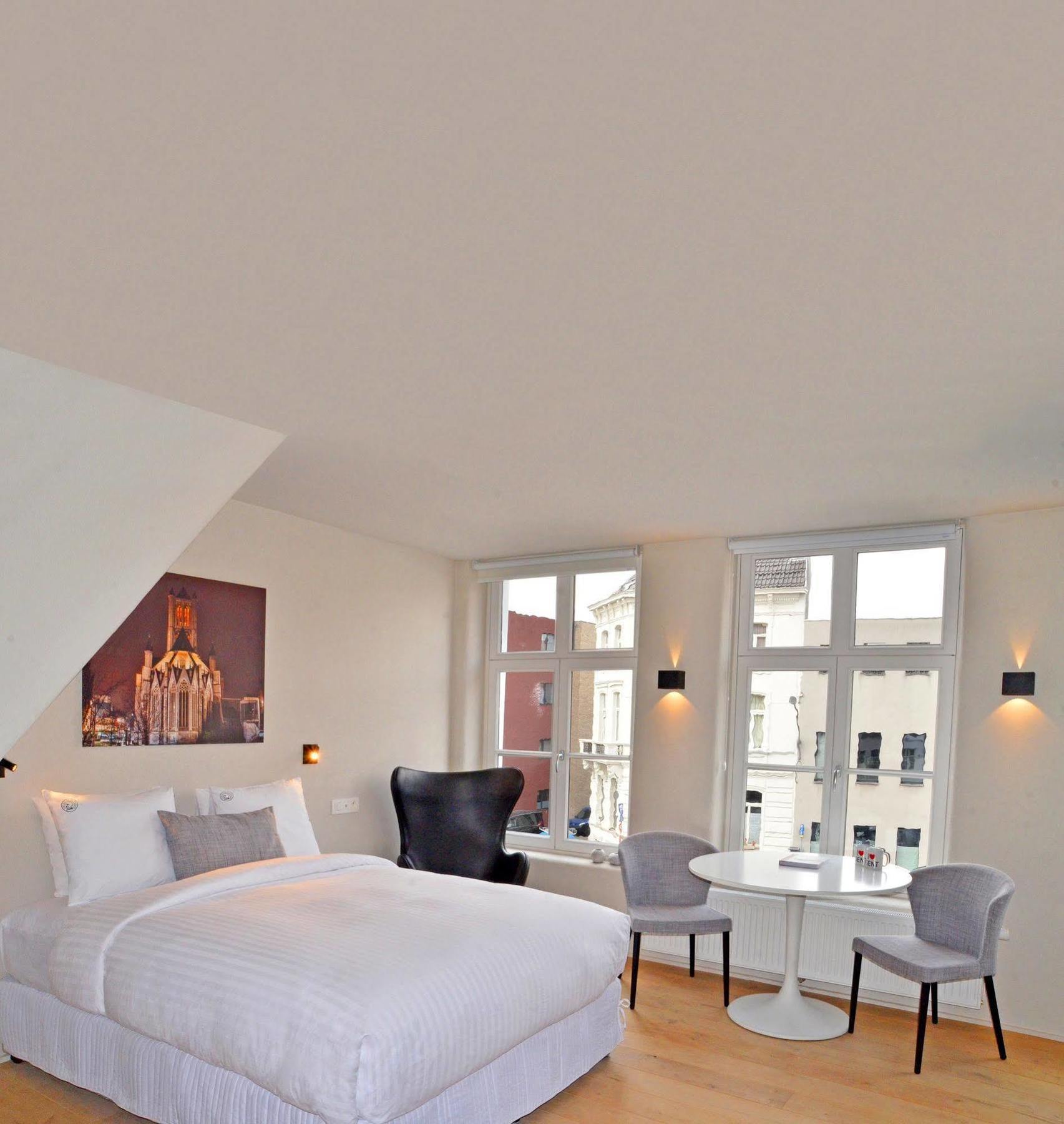 The House Of Edward By Domani Hotels גנט מראה חיצוני תמונה