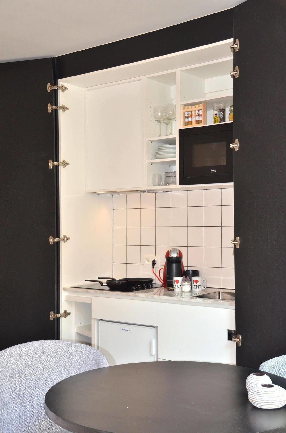 The House Of Edward By Domani Hotels גנט מראה חיצוני תמונה