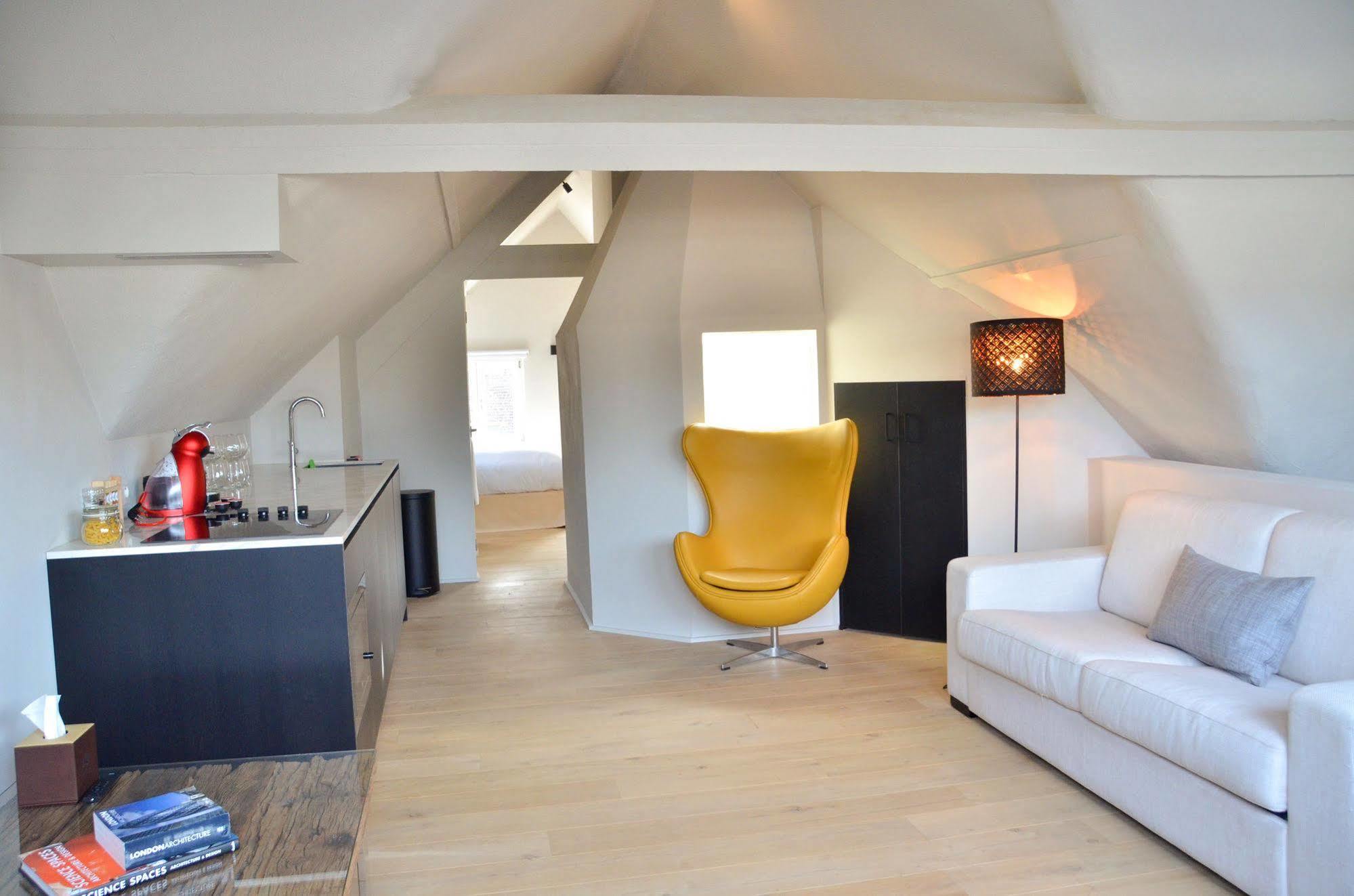 The House Of Edward By Domani Hotels גנט מראה חיצוני תמונה