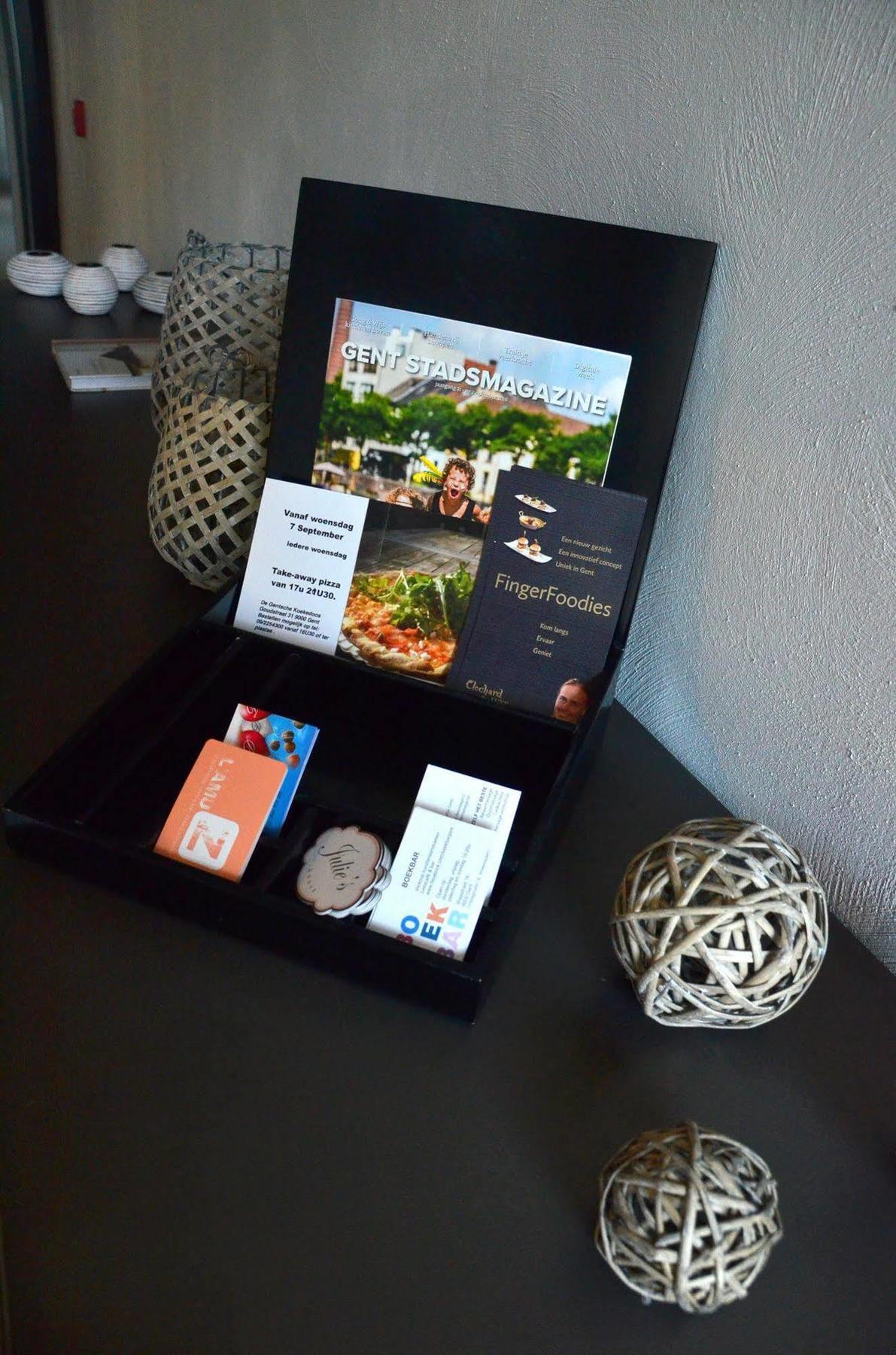 The House Of Edward By Domani Hotels גנט מראה חיצוני תמונה