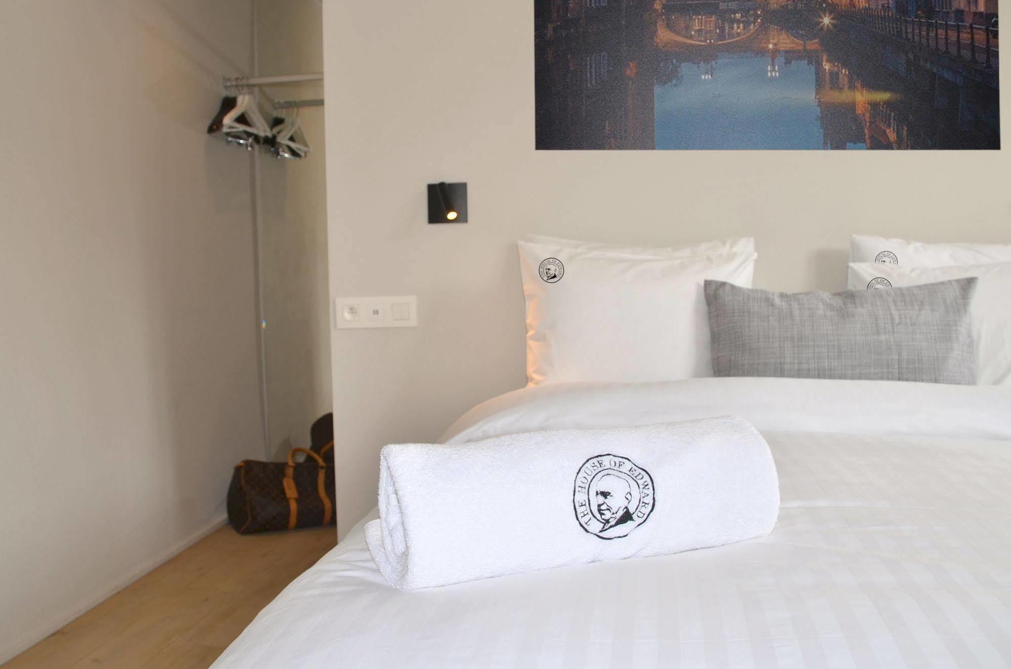 The House Of Edward By Domani Hotels גנט מראה חיצוני תמונה