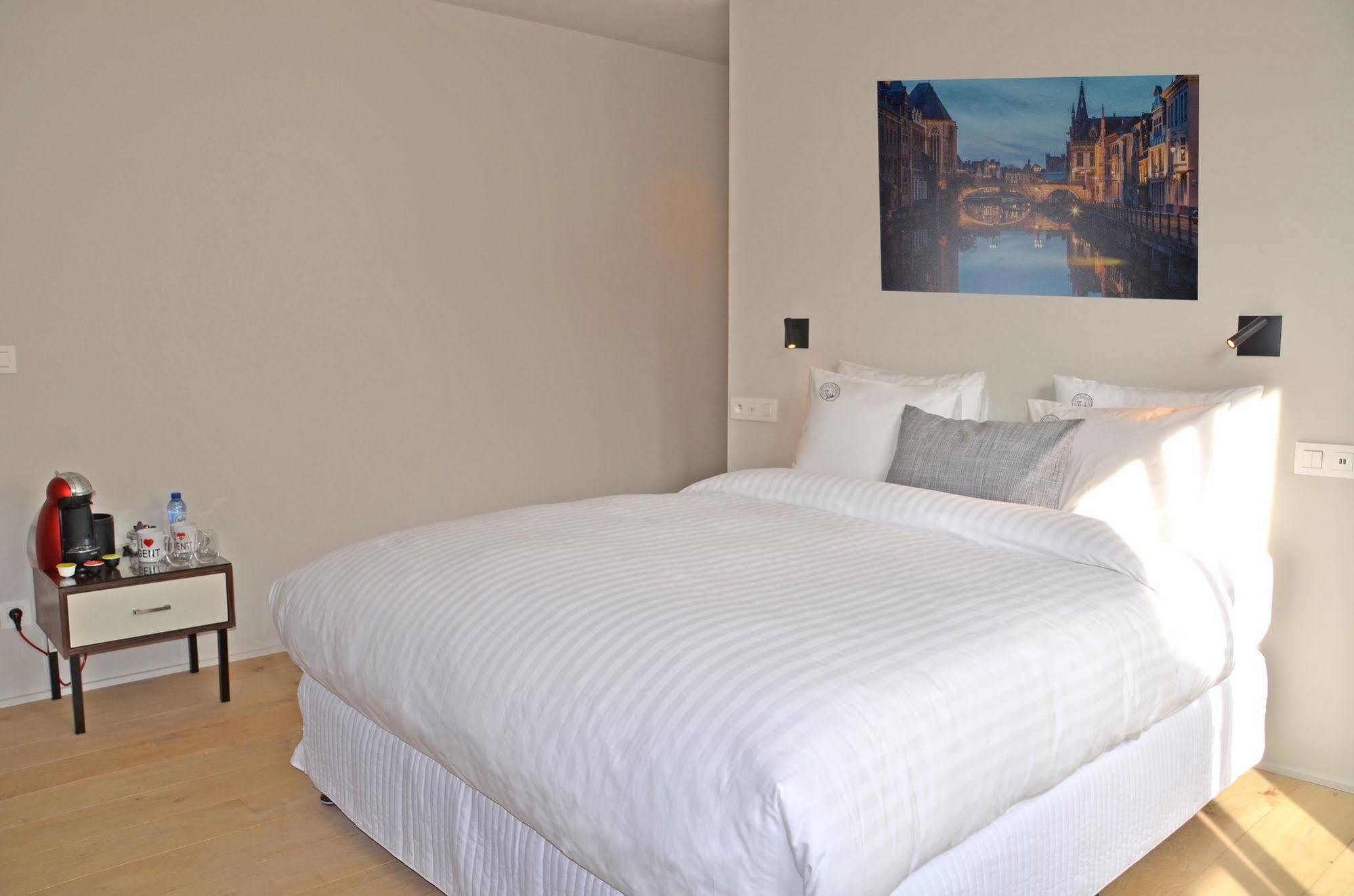 The House Of Edward By Domani Hotels גנט מראה חיצוני תמונה