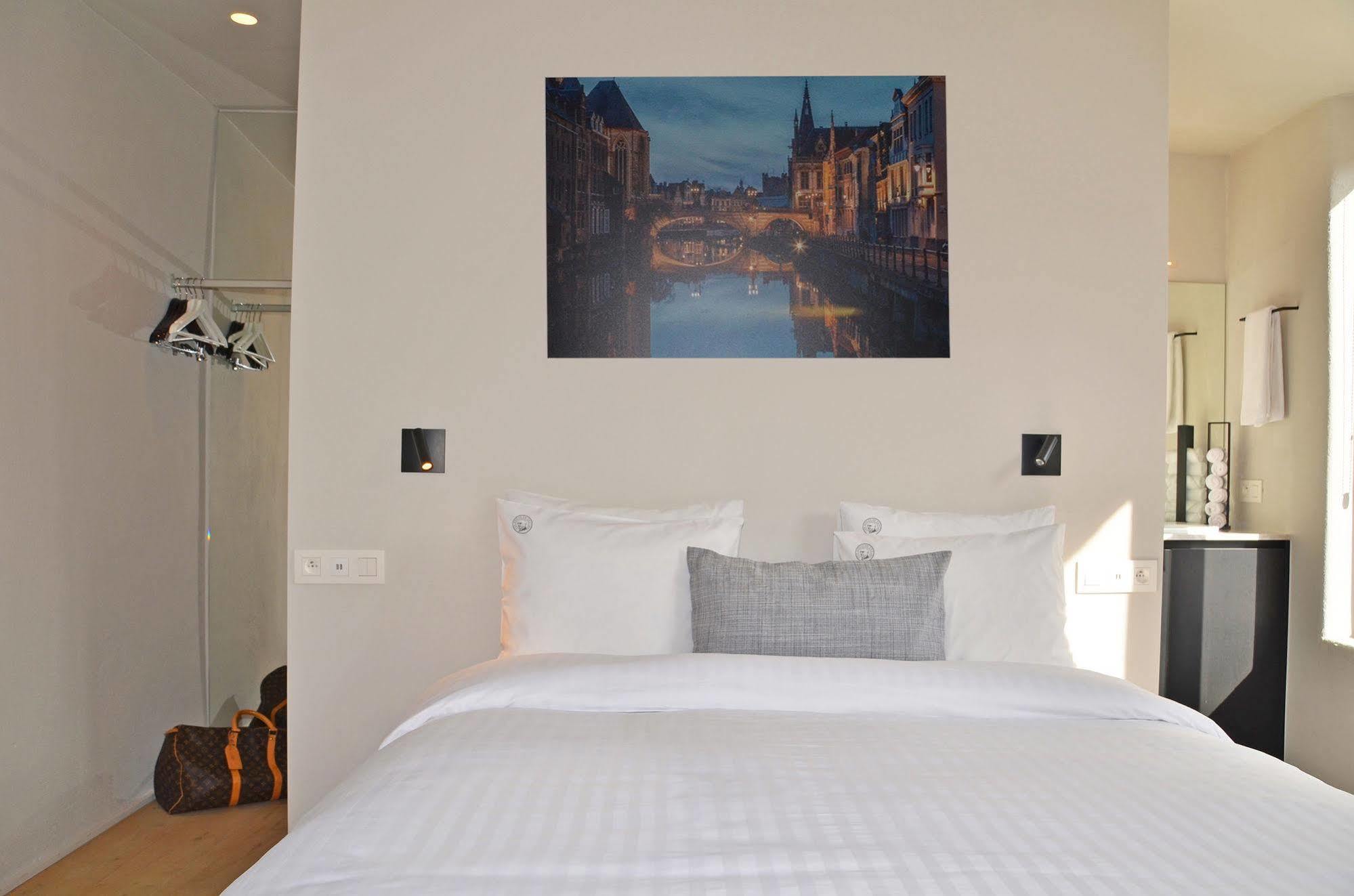 The House Of Edward By Domani Hotels גנט מראה חיצוני תמונה